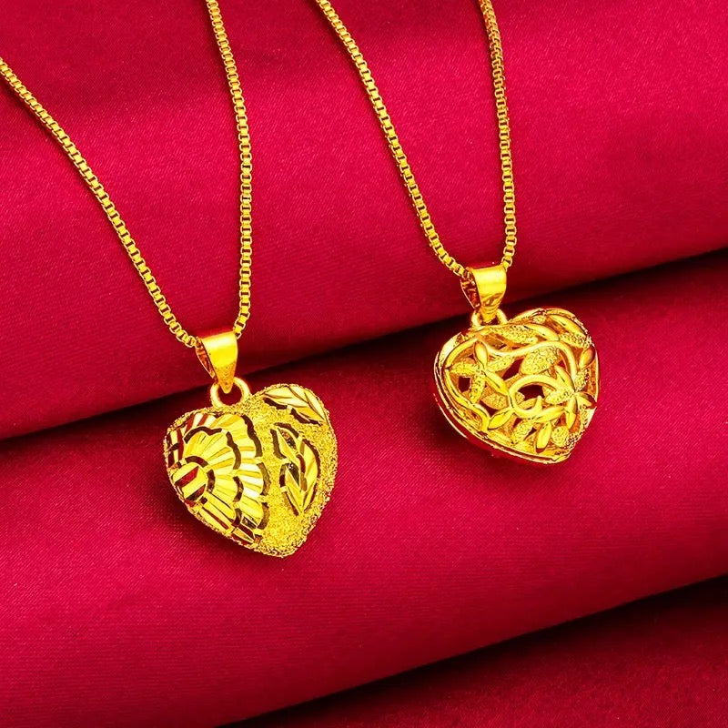 Dainty Nature Pendant