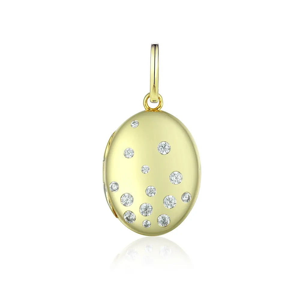 Oval Diamond