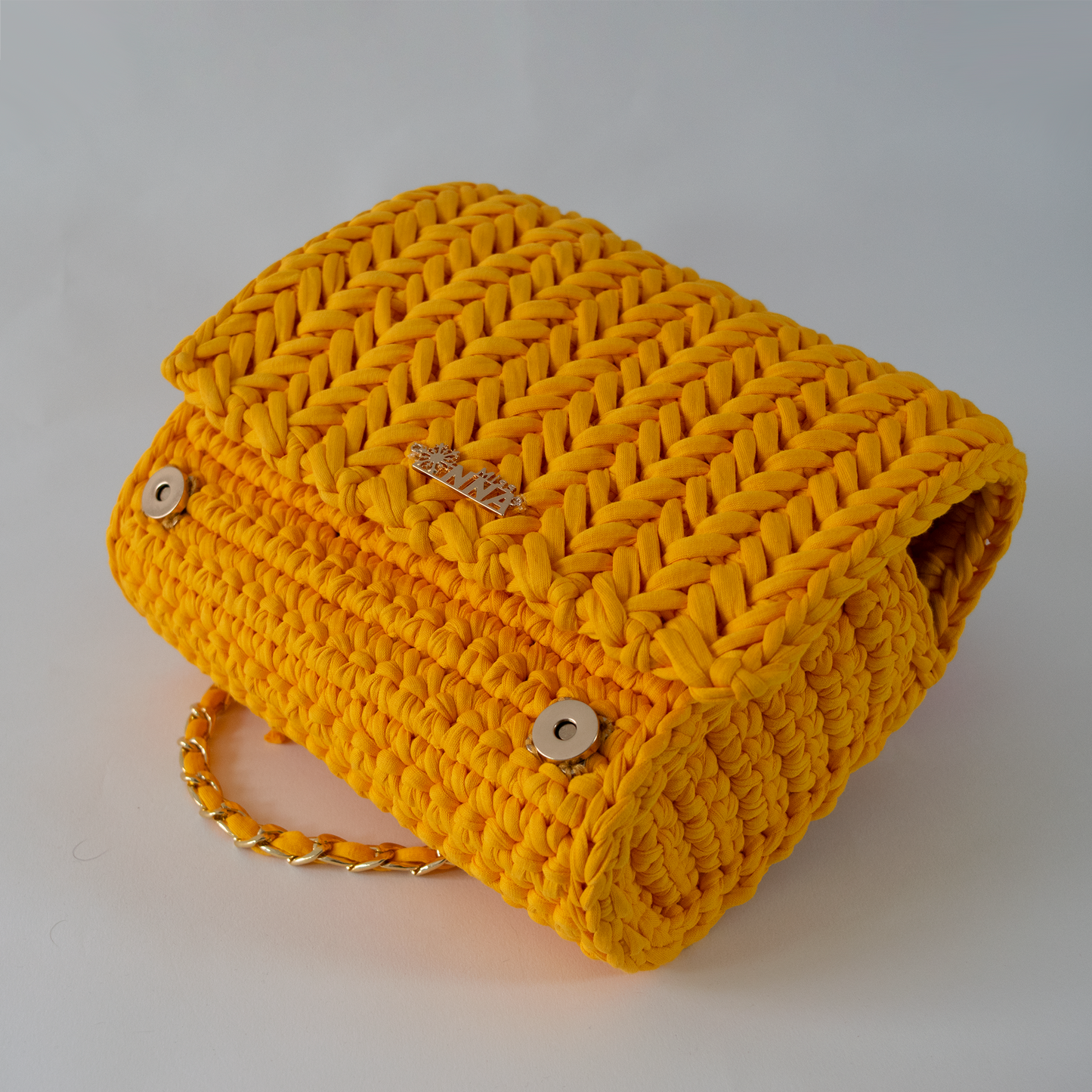 Golden Yellow