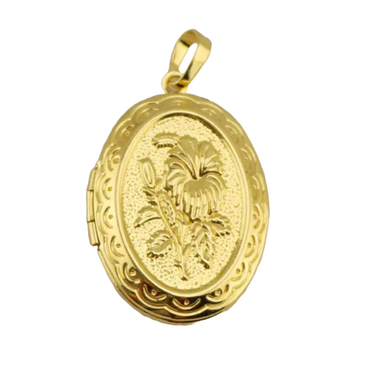 Flowering Love Locket
