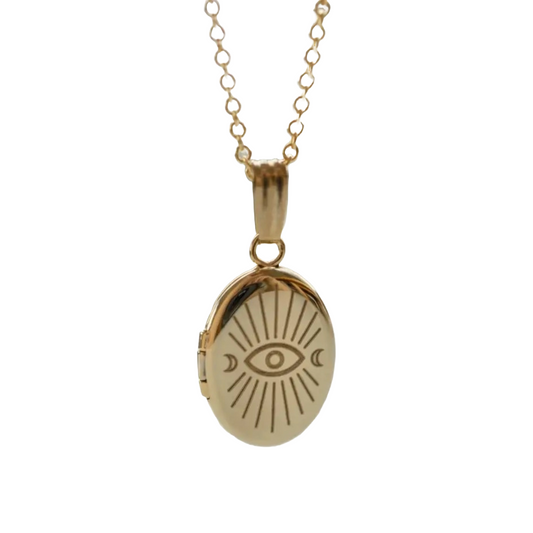 Oval Eye Ray