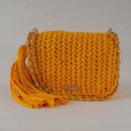 Golden Yellow